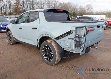 2024 Hyundai Santa Cruz Se z USA, uszkodzony, nr VIN 5NTJA4AE9RH088373